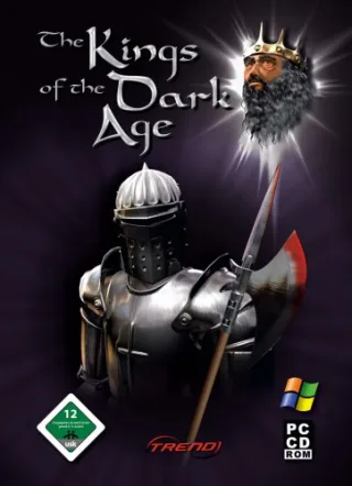 The Kings of the Dark Age in Metalbox