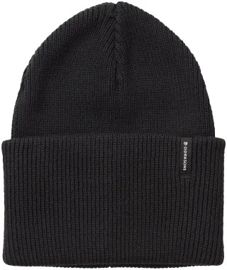 Didriksons - RIVER BEANIE 2 black - Gr. - One Size