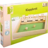 Vedes Spielesammlung Klappbrett, Gesellschaftsspiel