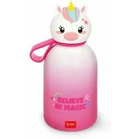 Legami Thermoflasche Hot&Cold Unicorn, 310 ml