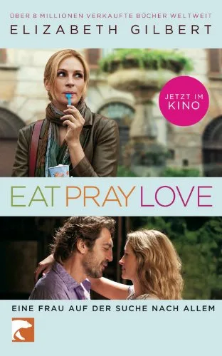 Eat Pray Love: Filmausgabe