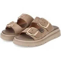 Tamaris Tamaris 1-27239-42-353 Damen Rauleder brown Pantolette