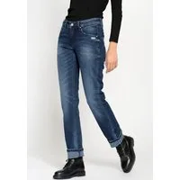 GANG Loose-fit-Jeans 94AMELIE STRAIGHT