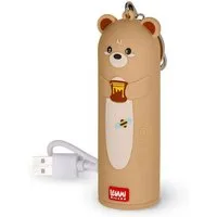 Legami Legami My Super Power - Power Bank Powerbank (5 V), Tierform