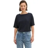 Marc O'Polo T-Shirt aus Viskose-Stretch-Jersey