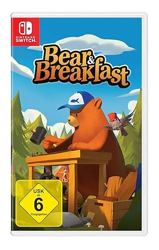Bear & Breakfast [für Nintendo Switch]