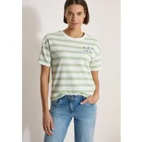 CECIL T-Shirt im Streifendesign