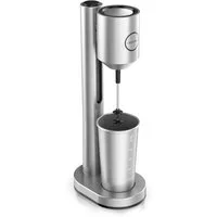Arendo Standmixer Drink Mixer, 22.000 U/min, elektrischer Getränkemixer, 500 ml Becher, 100 W, Shaker für Protein Smoothies Eischnee Milchshakes Cocktails GS-Geprüft