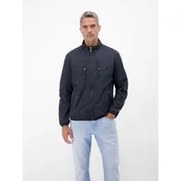 LERROS Outdoorjacke mit Stehkragen und Reißverschluss