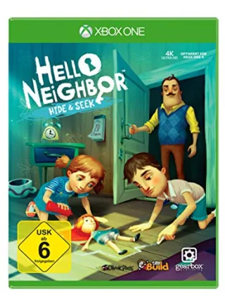 Hello Neighbor - Hide & Seek [für Xbox One]