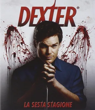 Dexter Stagione 06 [Blu-ray] [IT Import]