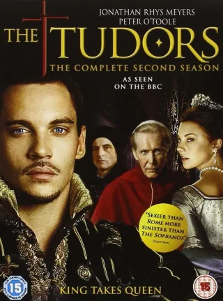 Tudors - Season 2 [DVD]