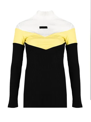 Richmond Sport Pullover Damen schwarz