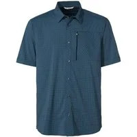VAUDE Funktionshemd Men's Seiland Shirt IV (1-tlg) pflegeleichtes und schnelltrocknendes Hemd