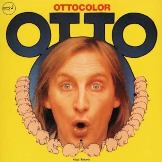 Ottocolor [Audio CD] Otto Waalkes
