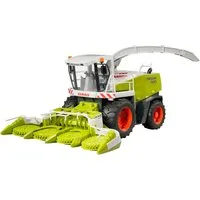Bruder® Spielzeug-Landmaschine Claas Feldhäcksler Jaguar 900 46 cm (02131), Made in Europe