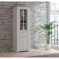 FORTE Vitrine Iloppa Höhe ca. 209 cm