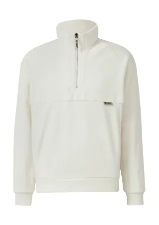 s.Oliver - Sweatshirt creme - Gr. - L