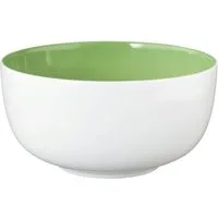 Seltmann Weiden Schüssel Liberty - Meadow Grasses green, Porzellan, (1-tlg), Foodbowl 17,5 cm