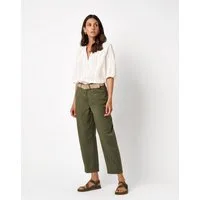 TONI Boyfriend-Hose Liv Barrel in Barrel-Fit