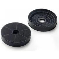 - CONTRAER - Aktivkohlefilter Kassettenkohlefilter für Amica KF 17146 Umluftbetrieb Kohlefilter