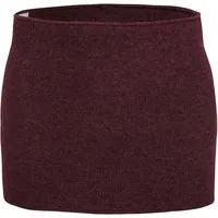 wobera NATUR Nierengurt Starker Nierenwärmer/Leibwärmer/Rückenbandage mit Schurwolle und Seide, intensiver Nierenwärmer
