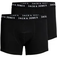 Jack & Jones Trunk JACJON TRUNKS 2 PACK NOOS (Packung, 2-St., 2er-Pack)
