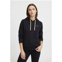 ONLY CARMAKOMA Kapuzensweatshirt CARNOLI L/S HEART HOOD SWT NOOS