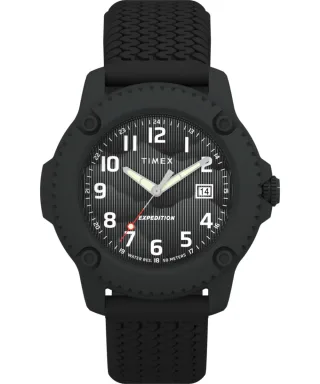 Timex Expedition North Timberline Schwarz Herren Armbanduhr TW4B34800