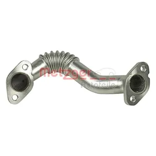 Metzger Rohrleitung f?r AGR-Ventil Audi Seat Skoda VW 0892657