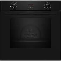 B1CVD0AK3 N 30, Backofen schwarz, 60 cm