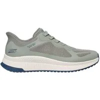 Skechers Skechers - BOBS SQUAD 4 - Grün Slipper