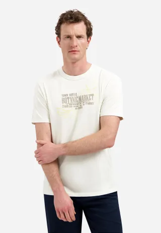 No Excess - T-Shirt Crewneck Artwork - Gr. - XL