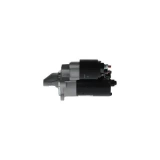 Bosch Anlasser 1,0 kW Smart Cabrio City-Coupe Fortwo 1986S00649