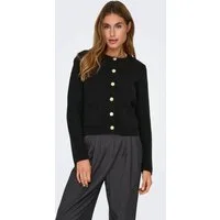 JDY Strickjacke JDYKim (1-tlg) Plain/ohne Details