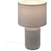 Briloner Leuchten Tischleuchte INO Tischlampe