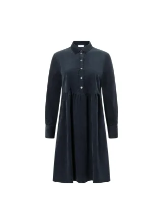 MAERZ Muenchen - Kleid navy - Gr. - 40