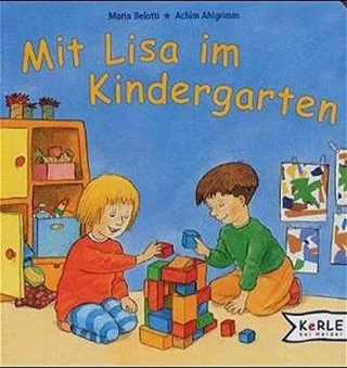 Mit Lisa im Kindergarten