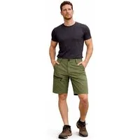DEPROC Active Trekkingshorts Kentville NEW CS Outdoorhose, Funktionshose Shorts UV-Schutz