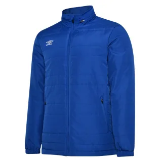 Umbro Herren Club Essential Bench Jacke (Königsblau)