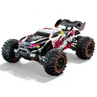 ZLL SG618 MAX RTR 1/16 2.4G 4WD 80km/h Brushless RC Car LED Light Off-Road Climbing Truck High Speed Full Proportional C