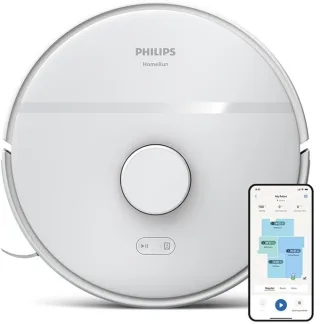 Philips HomeRun 2000 Series [130 Minuten 380ml] weiß