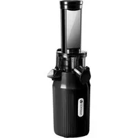 VENTRAY Slow Juicer Kleiner Ginnie Entsafter, kompakt und langsam, nährstoffreich, 100,00 W, Sicherheitsverriegelung