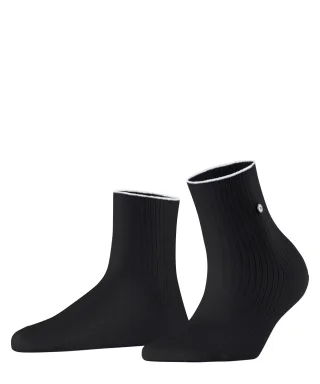 Burlington - Burlington Lakeside Lace Damen black - Gr. - 38.5