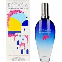 ESCADA Eau de Toilette Santorini Sunrise Eau De Toilette Spray 100ml Limited Edition
