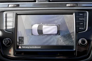 Komplett-Set Umgebungsansicht Area View für VW Tiguan BW2