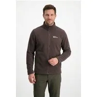 Jack Wolfskin Fleecejacke WINTERSTEIN FZ M wärmende Fleecejacke aus POLARTEC 200, mit Reißverschluss