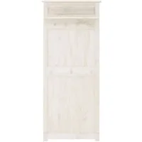 OTTO home Garderobenpaneel Rauna, aus massiver Kiefer, Breite 85 cm, FSC®-zertifiziert