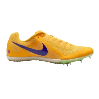 Nike - "Zoom Rival Multi" Leichtathletikschuh-Spikes für Herren (Orange/Zitronengelb)