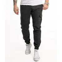 Rock Creek Cargohose Herren Caroghose mit Taschen RC-2356